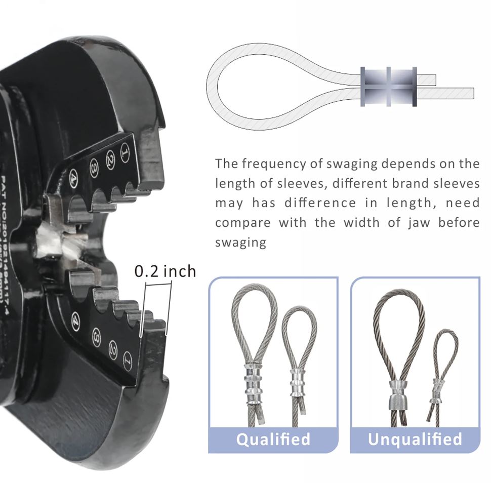 Nico Compression Tool – AVL Looms Inc.