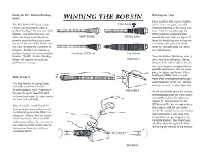 Bobbin Winding Guide
