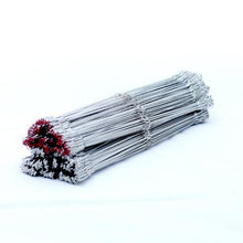 Metal heddles for AVL Loom