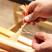 Warping Wheel