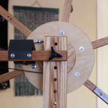 Warping Wheel