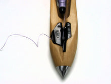 AVL Flyshuttle with Honex tensioner