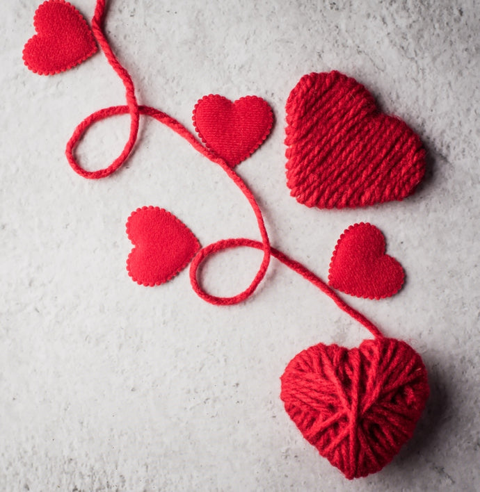 Valentine's Sale for Weaving Lovers!