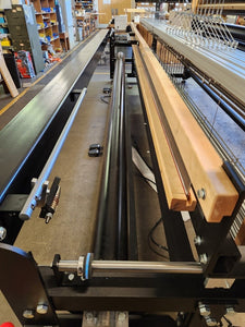 Professional Dobby Rug Loom