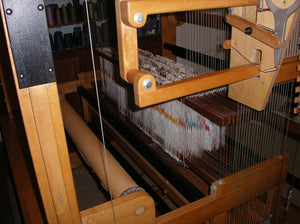 60" Countermarch Dobby Loom, 20 Harness, Compu-Dobby (R#0403A)