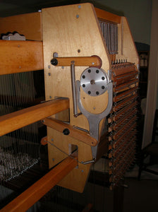 60" Countermarch Dobby Loom, 20 Harness, Compu-Dobby (R#0403A)