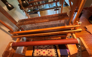48" A-Series Loom, 16 Harness, Polyester Heddles, Compu-Dobby (R#0523A)