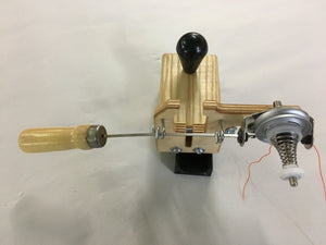 Auto-Tensioner for Electric Bobbin Winder