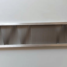 16-40" (41-102 cm) Custom Order Ondule Fan Reeds