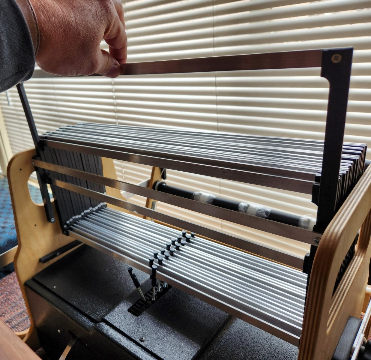 Little Weaver 2 AVL Looms Inc.