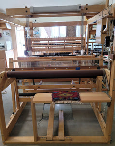 48" Production Dobby Loom, 16 Harness, Compu-Dobby (R#0627A)