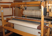 72" Production Dobby Loom, 16 Harness, Compu-Dobby (R#0410A)