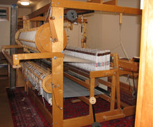 72" Production Dobby Loom, 16 Harness, Compu-Dobby (R#0410A)
