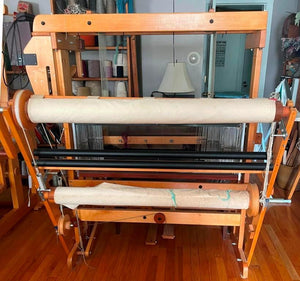 40" Folding Dobby Loom, 16 Harness, Compu-Dobby (R#0724A)