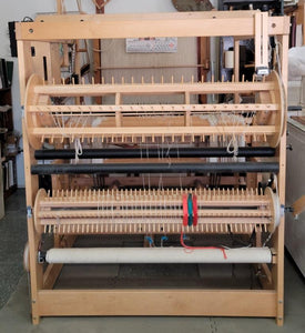 48" Production Dobby Loom, 16 Harness, Compu-Dobby (R#0627A)