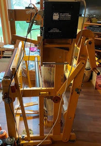40" Folding Dobby Loom, 16 Harness, Compu-Dobby (R#0731A)