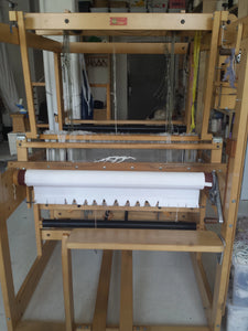 40” Technical Dobby Loom, 24 Harness, Mechanical Dobby (R#0801A)