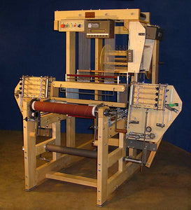 60" Industrial Dobby Loom, 24 Harness, Compu-Dobby (R#0324A)