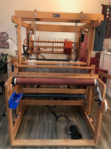 Professional Dobby Rug Loom
