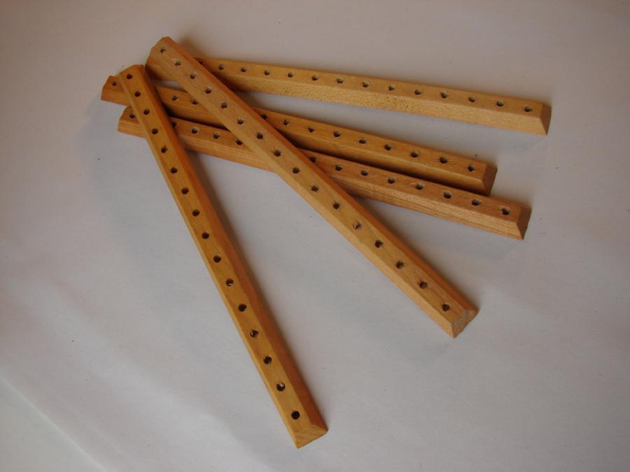 Mechanical Dobby Bars – AVL Looms Inc.