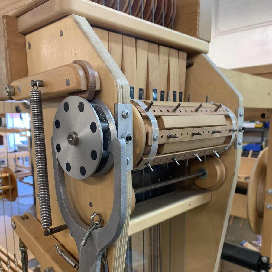 Dobby Bar Mechanical Dobby Bars – AVL Looms Inc.