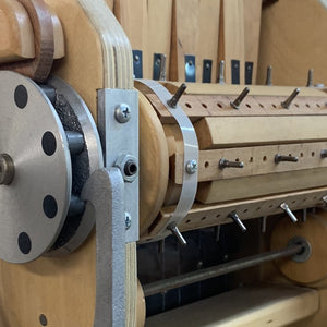 Industrial Dobby Loom – AVL Looms Inc.
