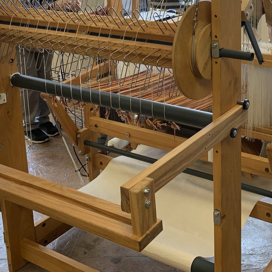 AVL Looms Track & Mount System on A-Series loom
