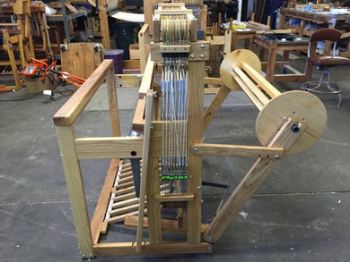 Modular Loom Harness & Treadle System (Home Loom, A-Series, FML, BML)