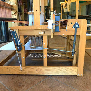 AVL Looms: hand crafted weaving machines made in Chico, CA. – AVL