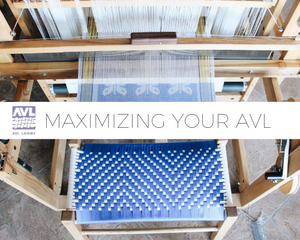 AVL Looms: hand crafted weaving machines made in Chico, CA. – AVL