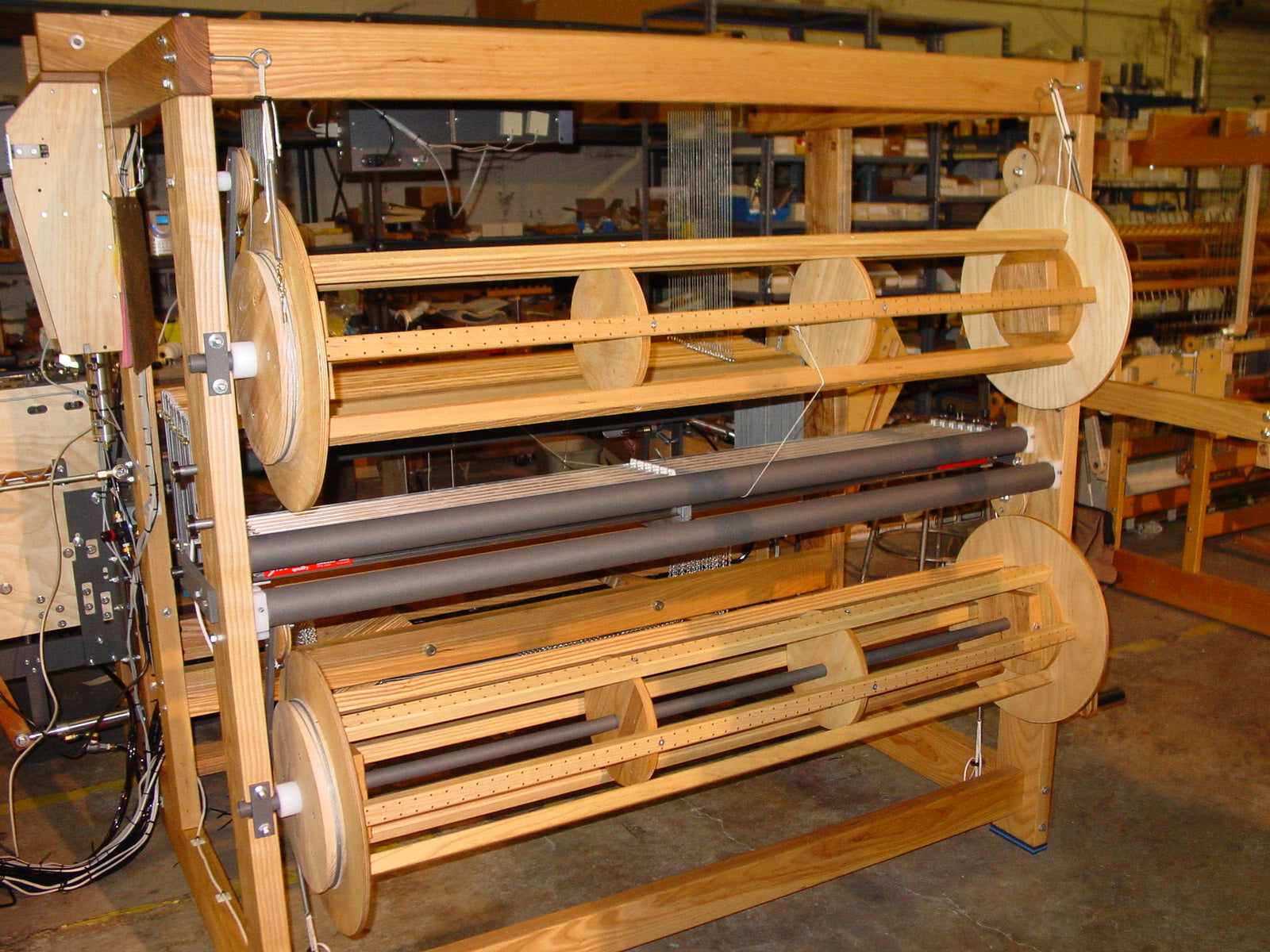 Best Metal Zipper Tape Loom Machine Manufacturer and Factory