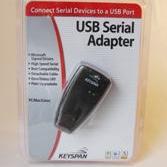 Serial to USB Adapter, High Speed