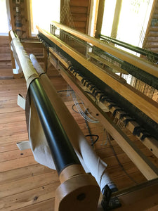 10 ft Professional Dobby Rug Loom, 8 Harness, Mechanical Dobby (R#0510A)