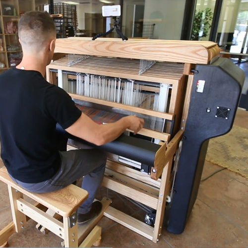 Jacquard Loom Machine — 3 Fabrics & Its Importance In Various