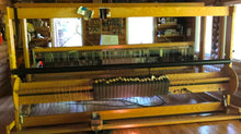 10 ft Professional Dobby Rug Loom, 8 Harness, Mechanical Dobby (R#0510A)