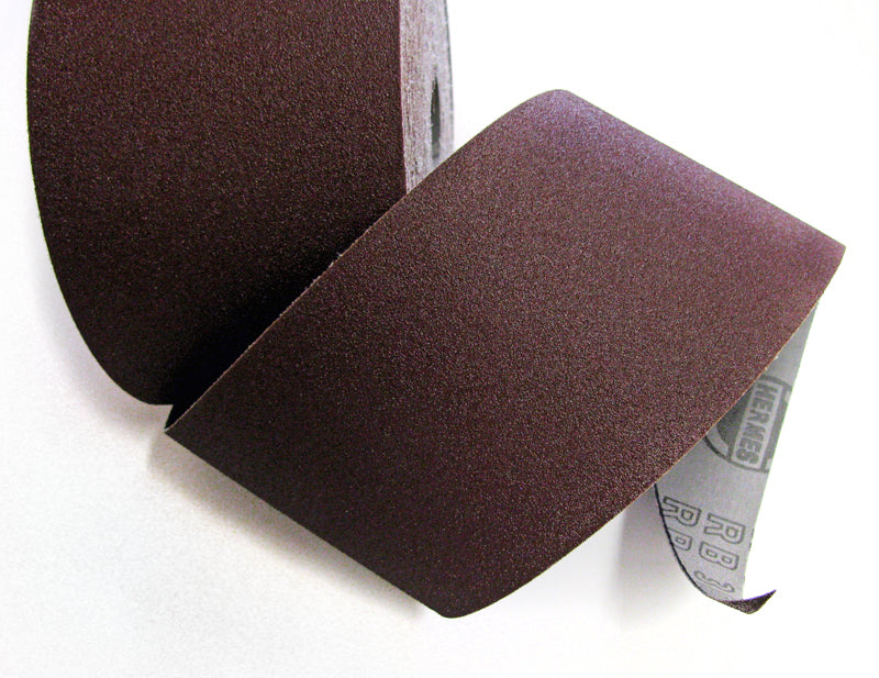 Sandpaper for AVL Cloth Beam